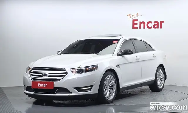 Ford Taurus, 2017, 39 430 км