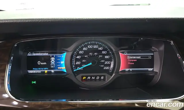 Ford Taurus 2017 2.0 автомат (гидро), миниатюра 11