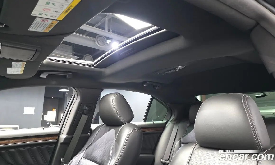 Ford Taurus 2017 2.0 автомат (гидро), фото 24