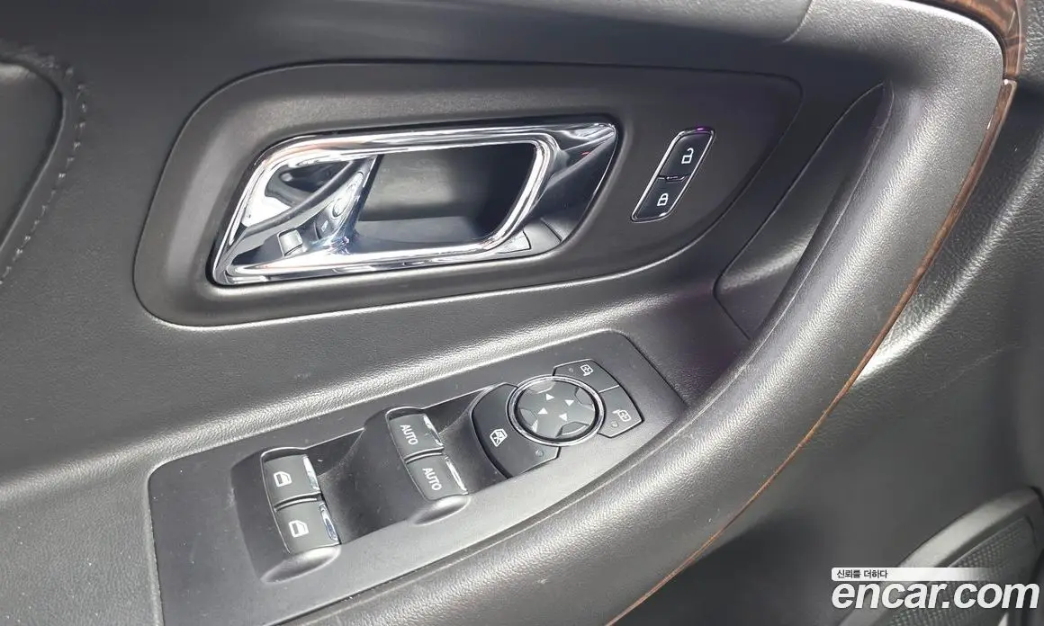 Ford Taurus 2017 2.0 автомат (гидро), фото 30