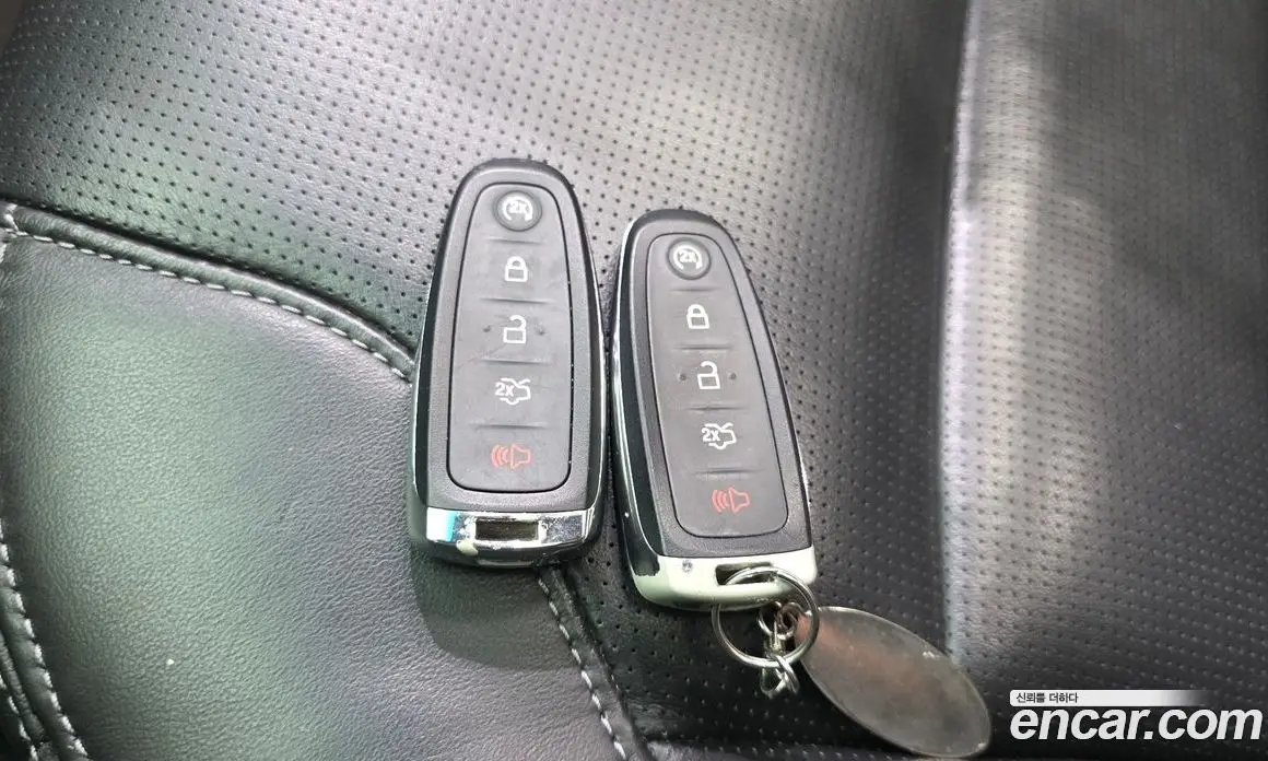 Ford Taurus 2017 2.0 автомат (гидро), фото 31