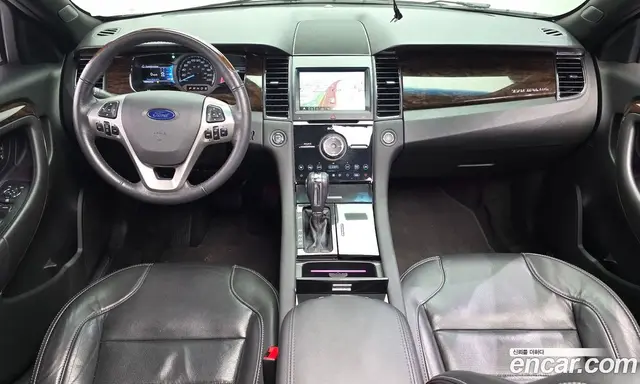 Ford Taurus 2017 2.0 автомат (гидро), миниатюра 10