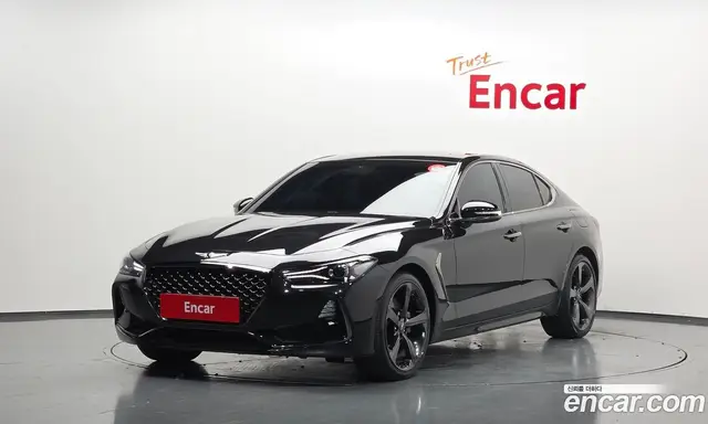 Genesis G70, 2019, 79 035 км