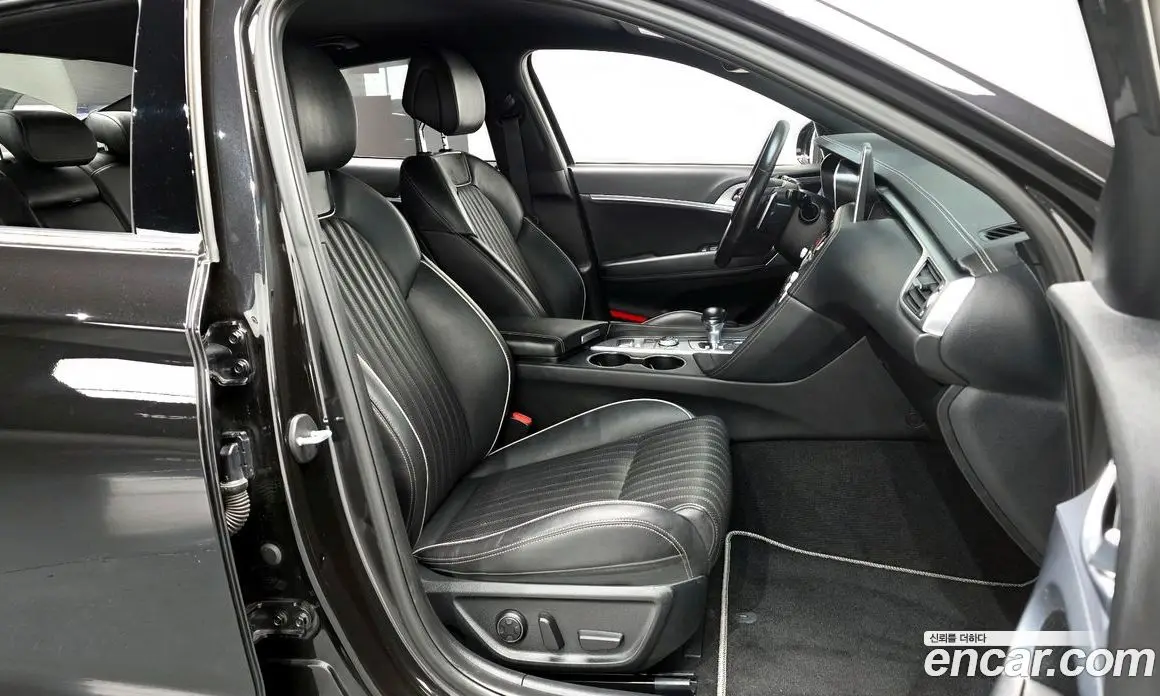 Genesis G70 2019 3.3 автомат (гидро), фото 11