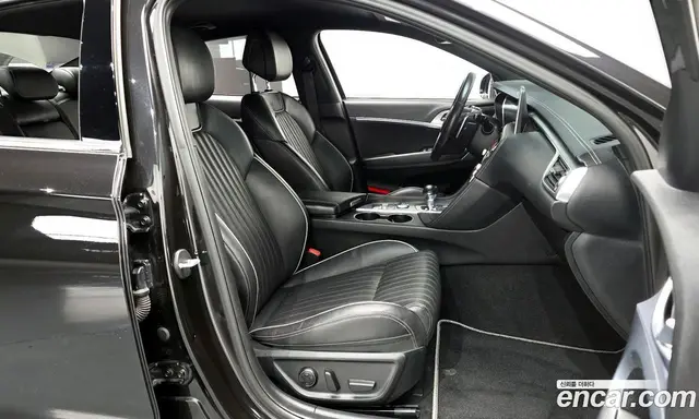 Genesis G70 2019 3.3 автомат (гидро), миниатюра 11