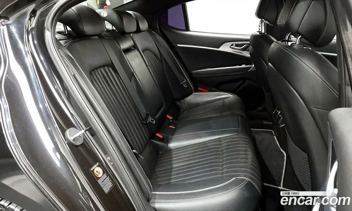 Genesis G70 2019 3.3 автомат (гидро), фото 12