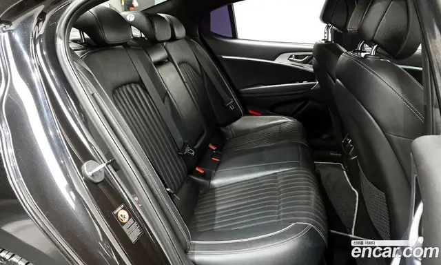 Genesis G70 2019 3.3 автомат (гидро), миниатюра 12