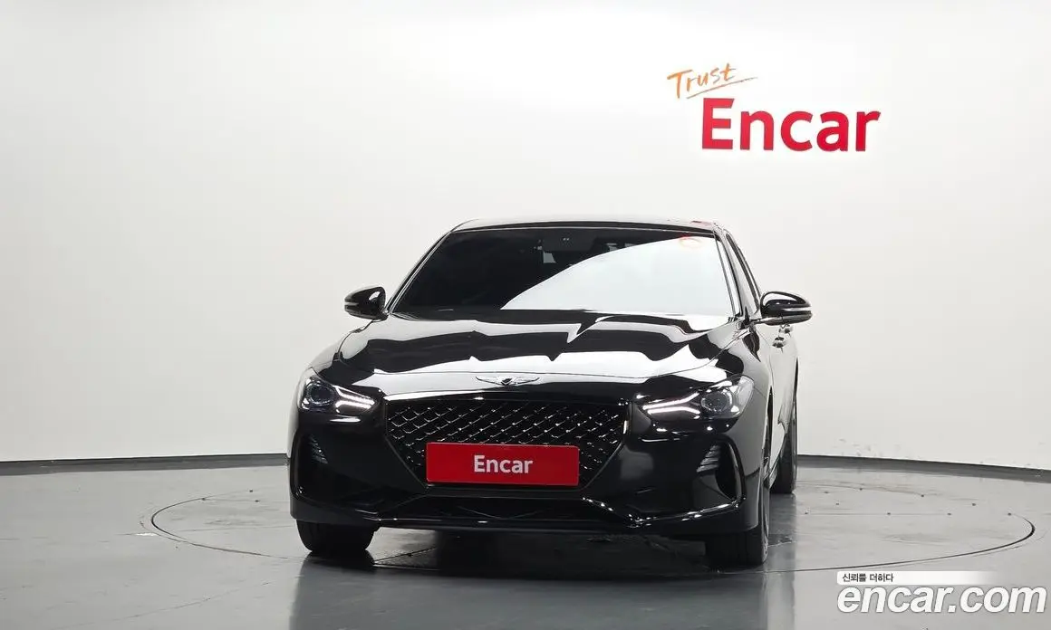 Genesis G70 2019 3.3 автомат (гидро), фото 3