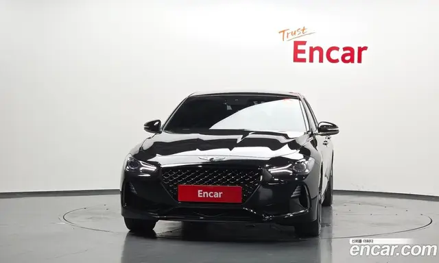 Genesis G70 2019 3.3 автомат (гидро), миниатюра 3