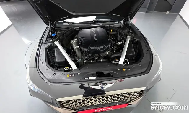 Genesis G70 2019 3.3 автомат (гидро), миниатюра 6