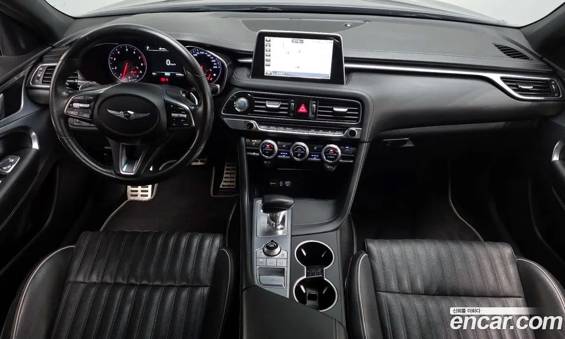 Genesis G70 2019 3.3 автомат (гидро), фото 7