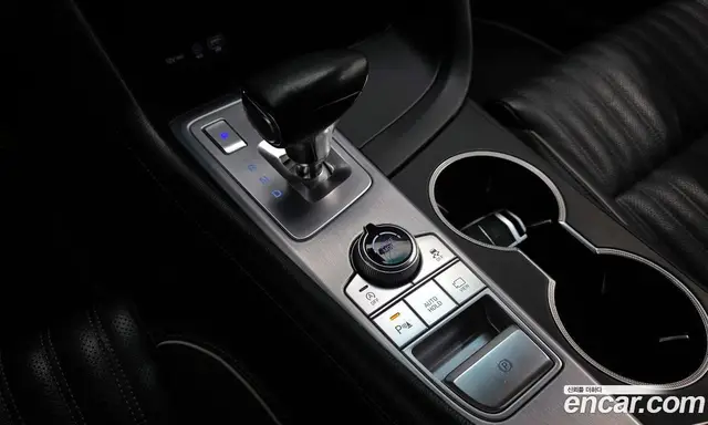 Genesis G70 2019 3.3 автомат (гидро), миниатюра 9