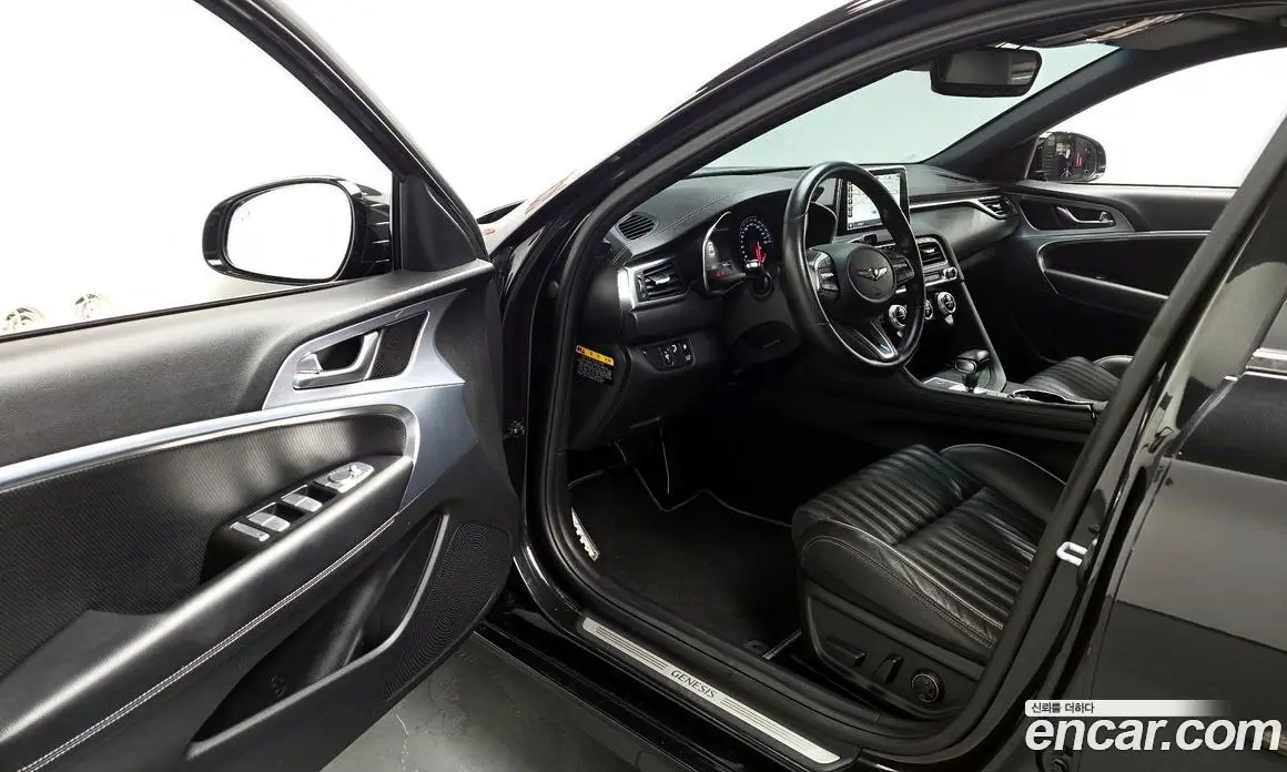 Genesis G70 2019 3.3 автомат (гидро), фото 10
