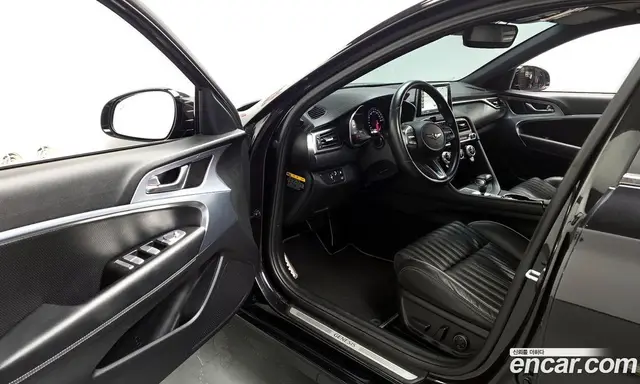Genesis G70 2019 3.3 автомат (гидро), миниатюра 10