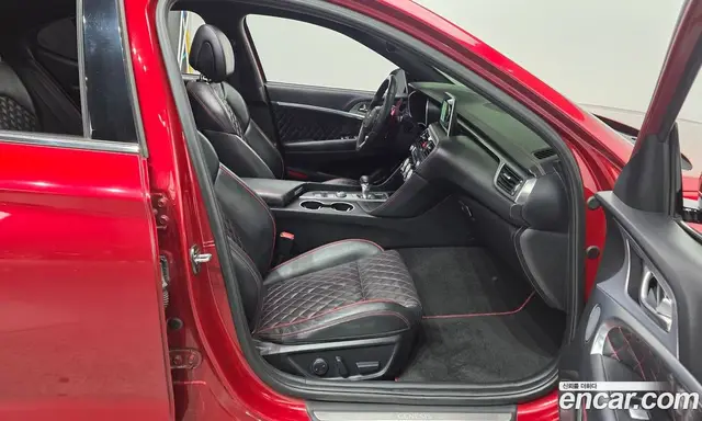 Genesis G70 2019 3.3 автомат (гидро), миниатюра 11