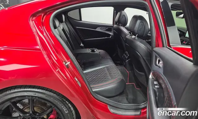 Genesis G70 2019 3.3 автомат (гидро), миниатюра 12