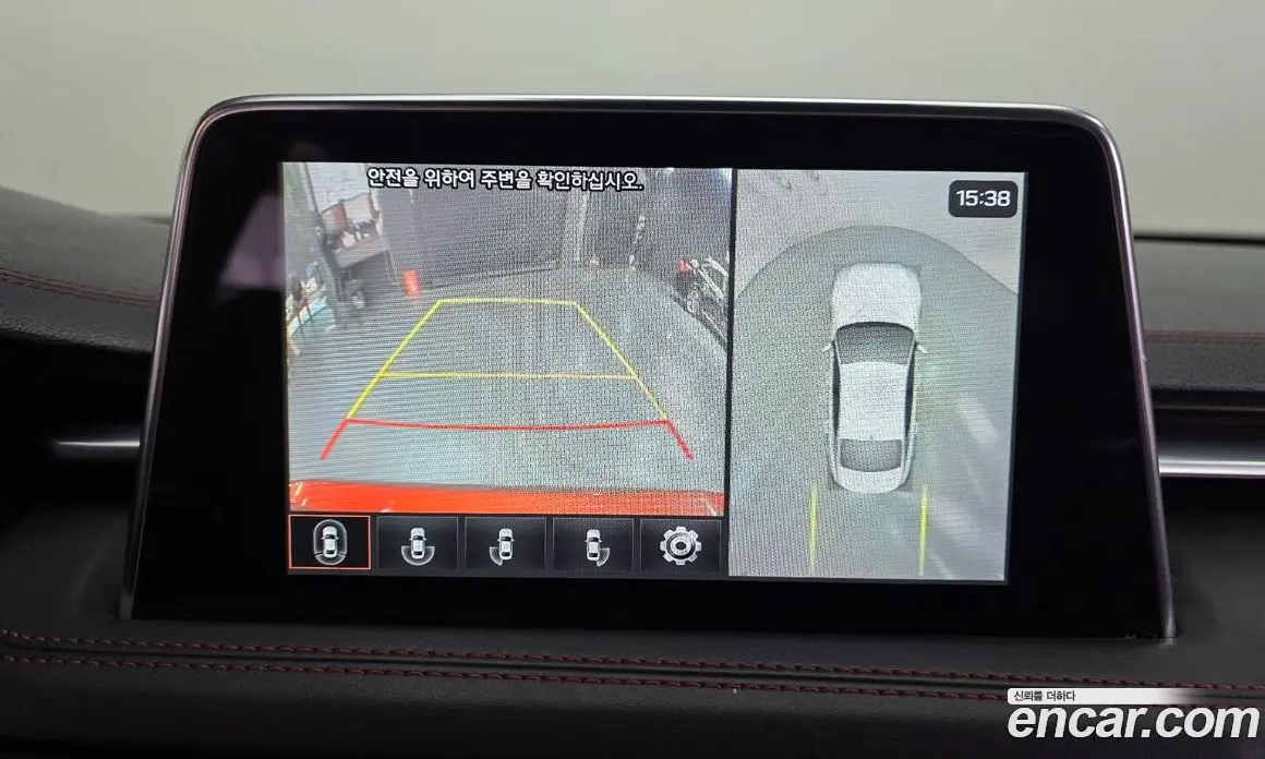 Genesis G70 2019 3.3 автомат (гидро), фото 15