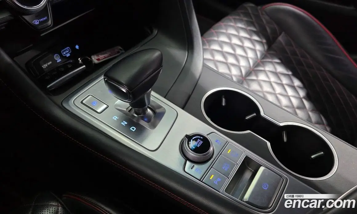 Genesis G70 2019 3.3 автомат (гидро), фото 9