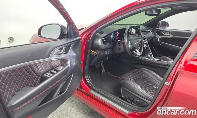 Genesis G70 2019 3.3 автомат (гидро), миниатюра 10