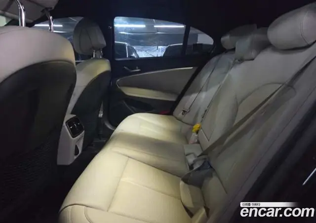 Genesis G70 2022 2.0 автомат (гидро), миниатюра 11