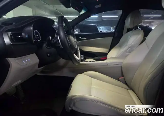 Genesis G70 2022 2.0 автомат (гидро), миниатюра 4