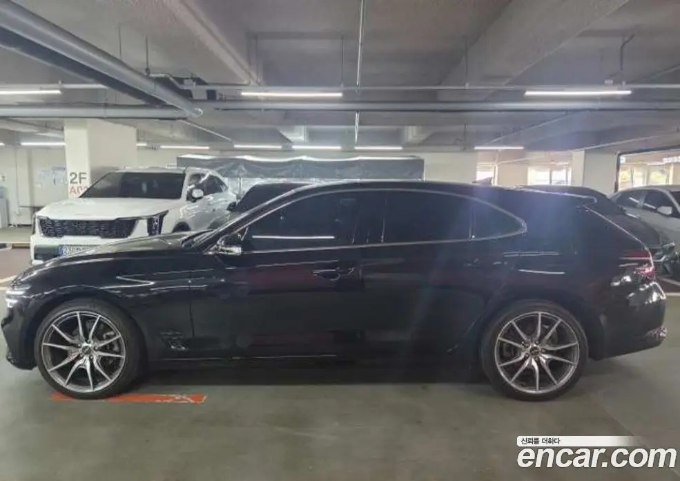 Genesis G70 2022 2.0 автомат (гидро), фото 5