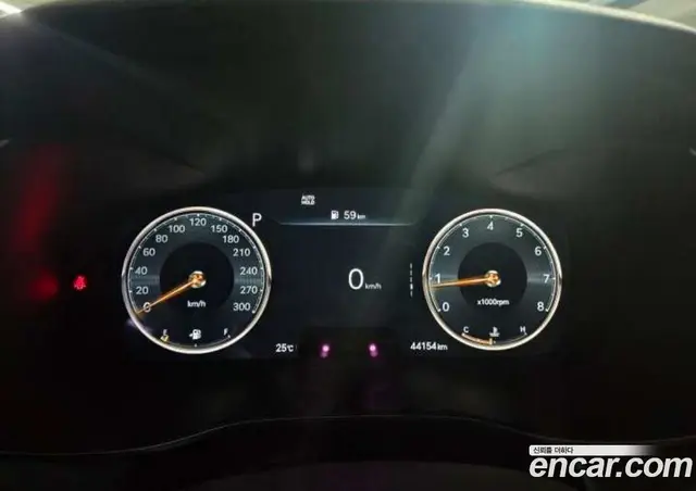 Genesis G70 2022 2.0 автомат (гидро), миниатюра 7