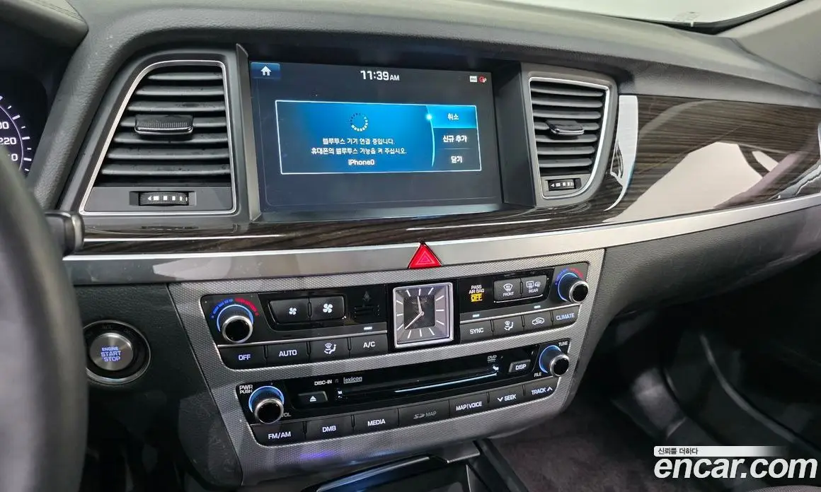 Genesis G80 2017 3.3 автомат (гидро), фото 21