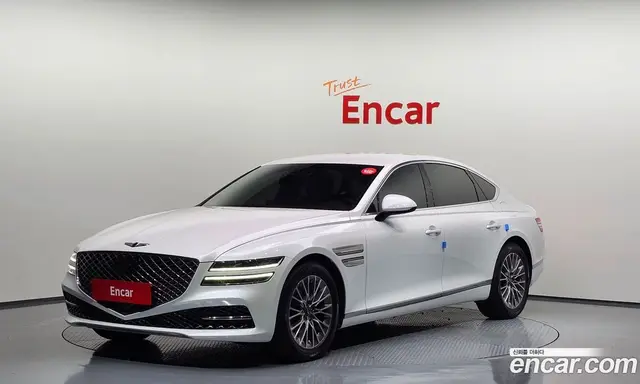Genesis G80, 2020, 85 006 км