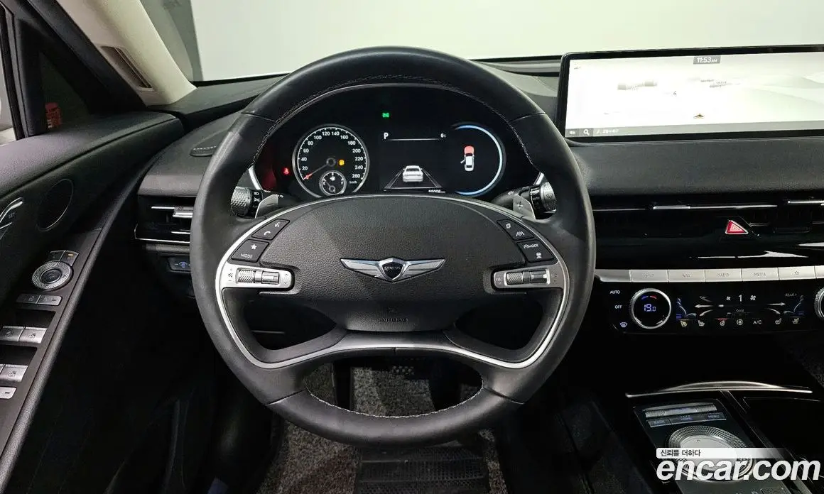 Genesis G80 2020 2.5 автомат (гидро), фото 13
