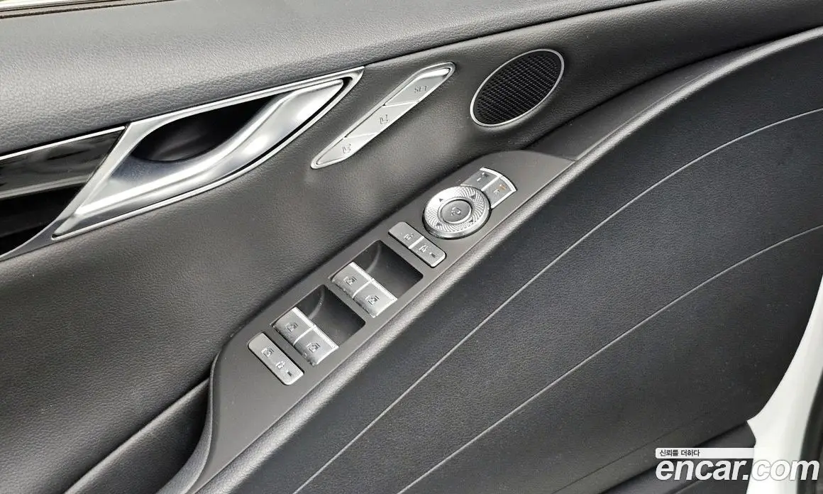 Genesis G80 2020 2.5 автомат (гидро), фото 15