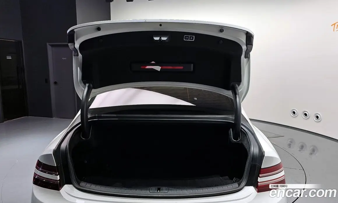 Genesis G80 2020 2.5 автомат (гидро), фото 20
