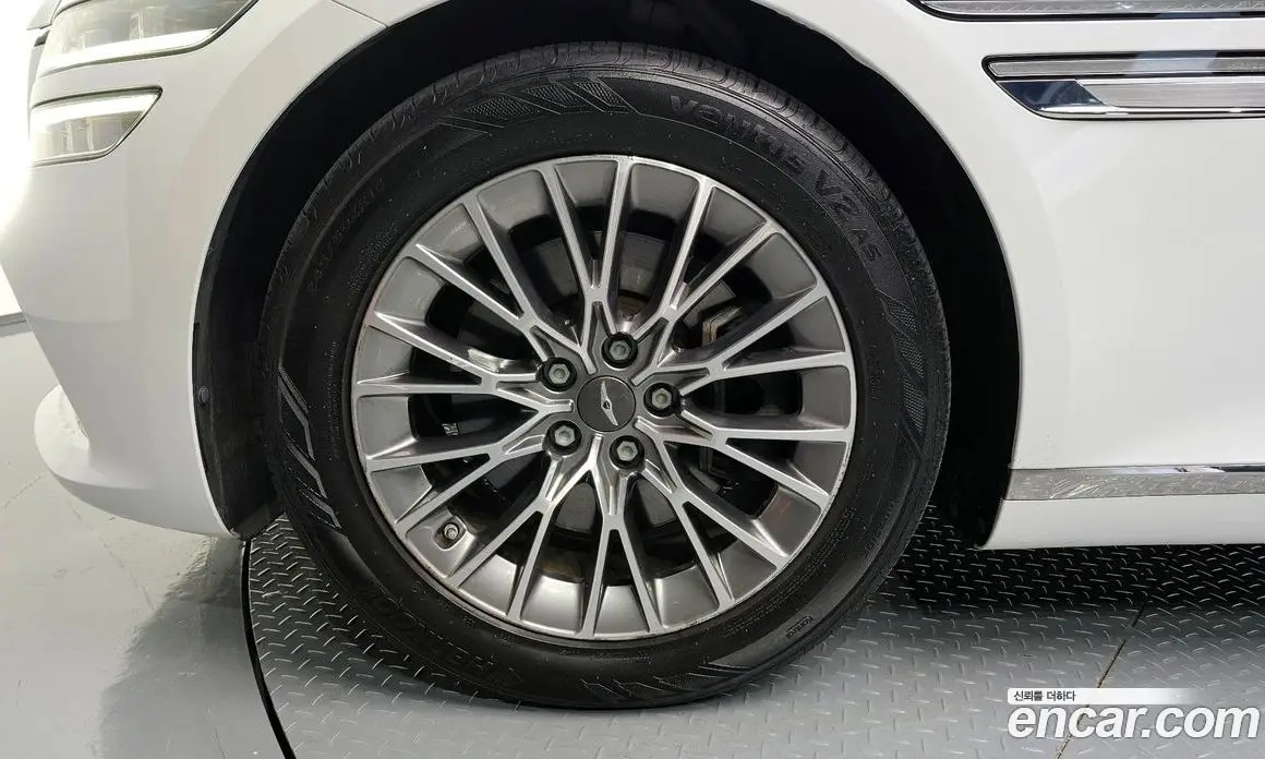 Genesis G80 2020 2.5 автомат (гидро), фото 5