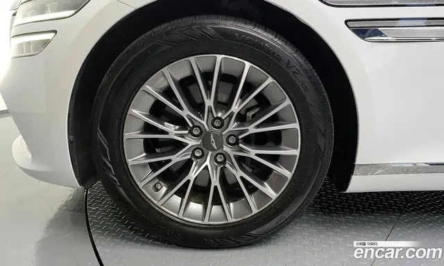 Genesis G80 2020 2.5 автомат (гидро), миниатюра 5