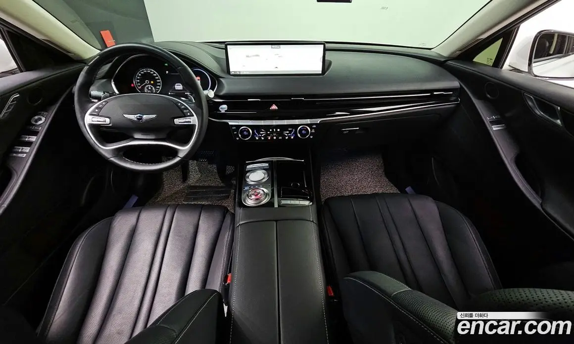 Genesis G80 2020 2.5 автомат (гидро), фото 7
