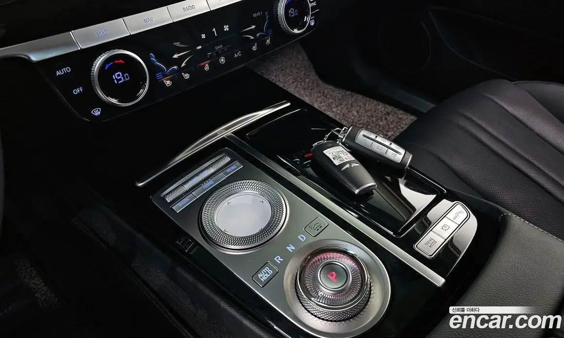 Genesis G80 2020 2.5 автомат (гидро), фото 9