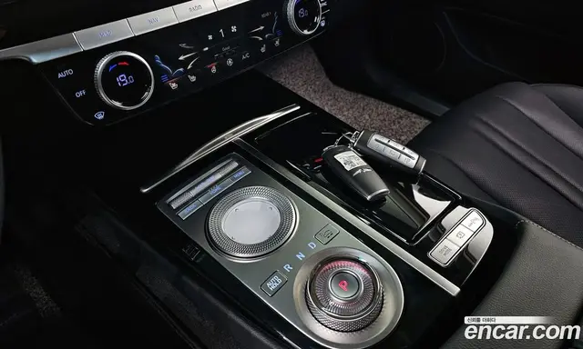 Genesis G80 2020 2.5 автомат (гидро), миниатюра 9