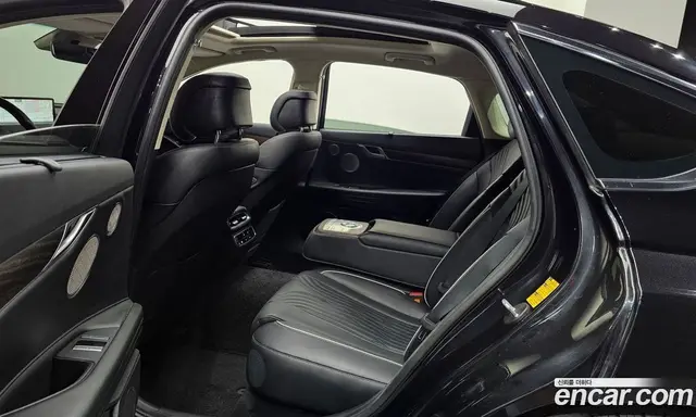 Genesis G80 2021 3.5 автомат (гидро), миниатюра 11