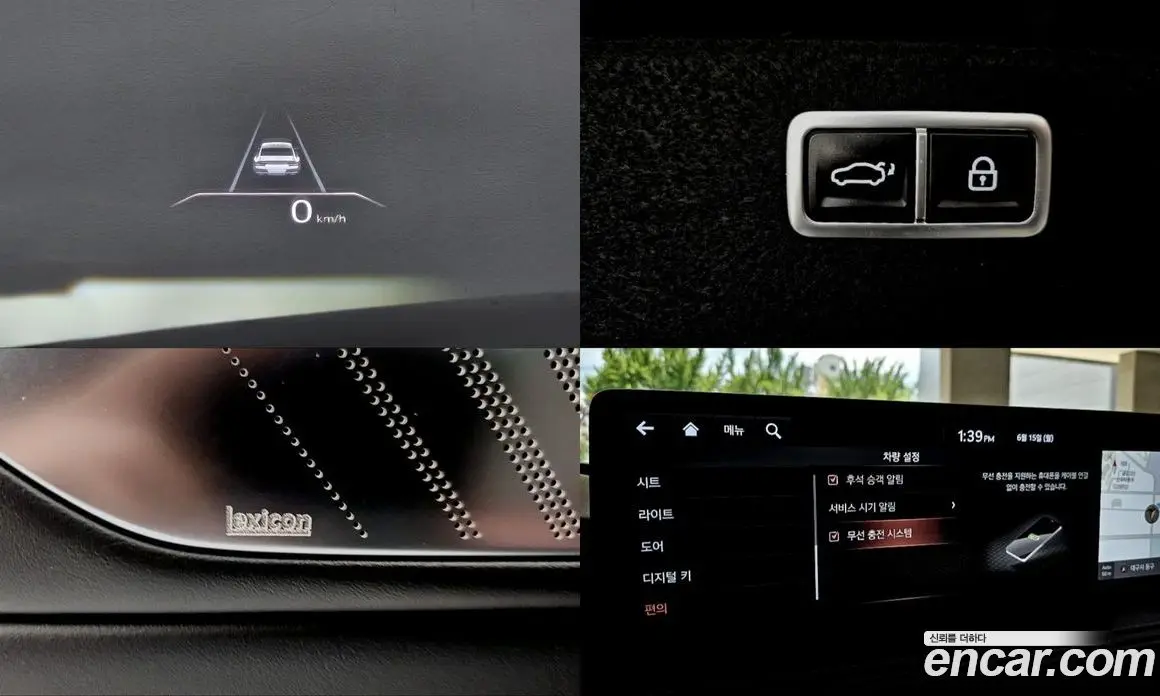 Genesis G80 2021 3.5 автомат (гидро), фото 16