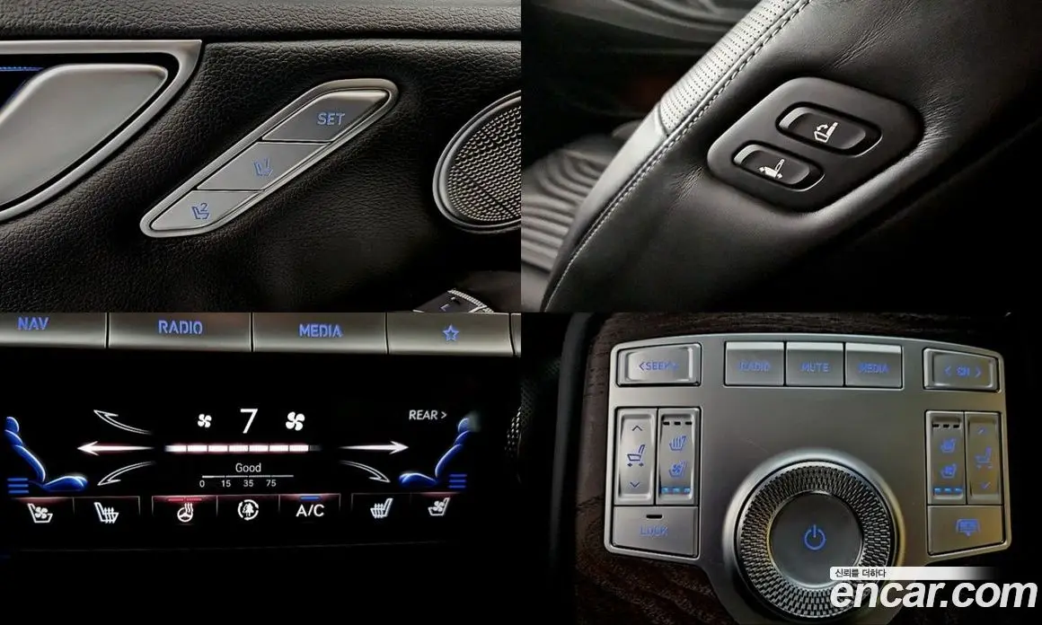 Genesis G80 2021 3.5 автомат (гидро), фото 18