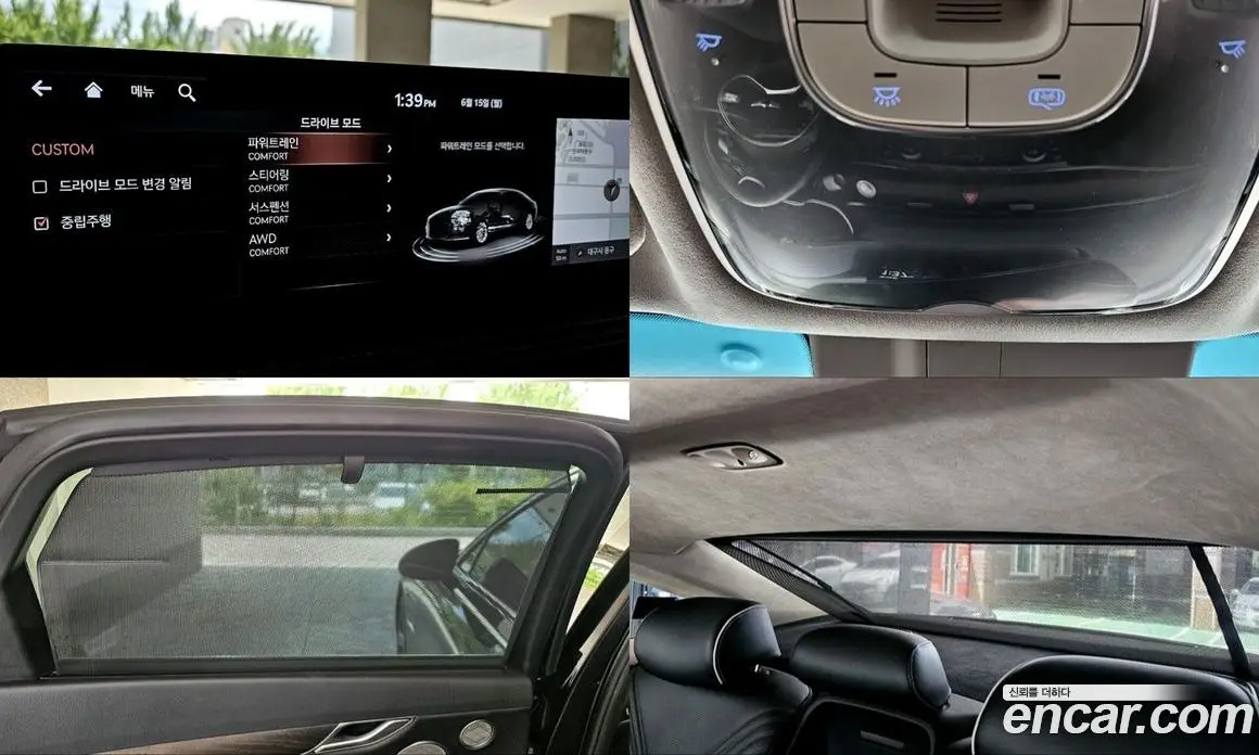 Genesis G80 2021 3.5 автомат (гидро), фото 19