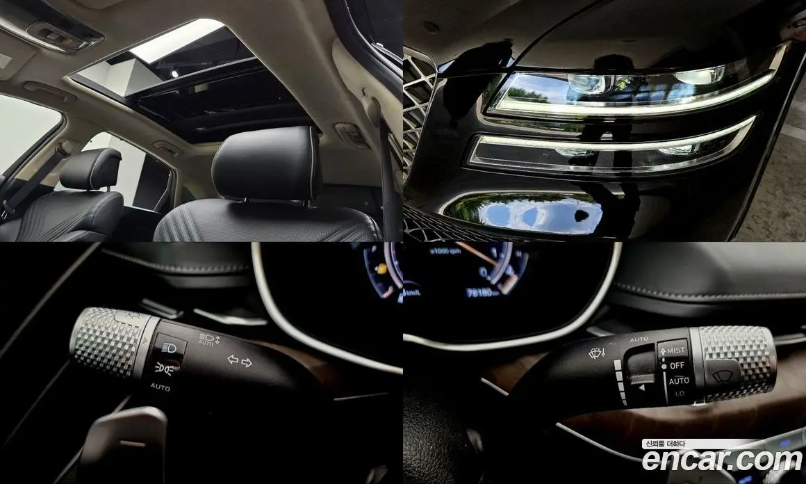 Genesis G80 2021 3.5 автомат (гидро), фото 20