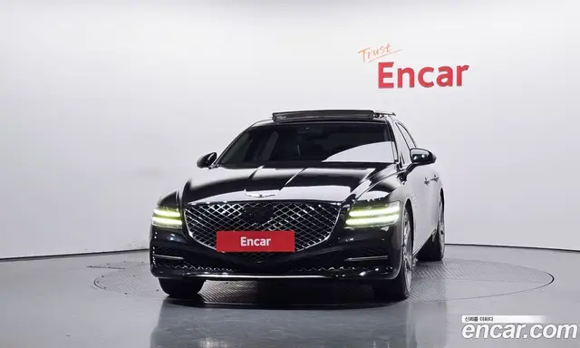 Genesis G80 2021 3.5 автомат (гидро), миниатюра 3