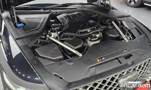 Genesis G80 2021 3.5 автомат (гидро), миниатюра 6