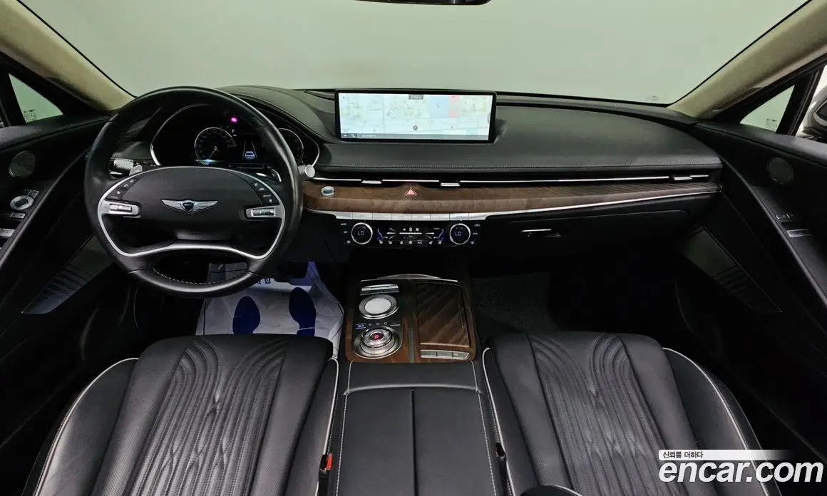 Genesis G80 2021 3.5 автомат (гидро), фото 7
