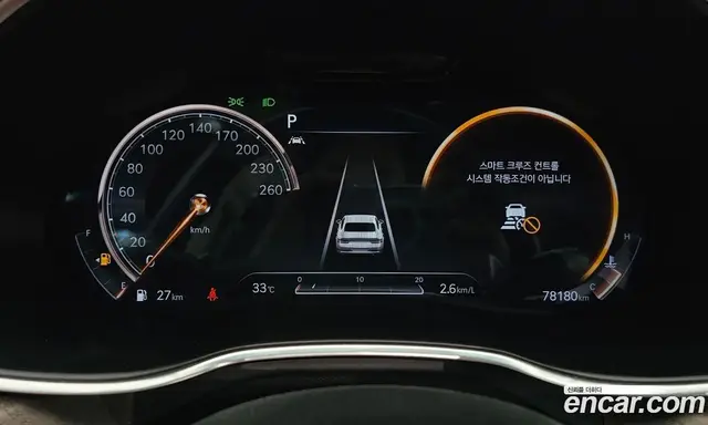Genesis G80 2021 3.5 автомат (гидро), миниатюра 8