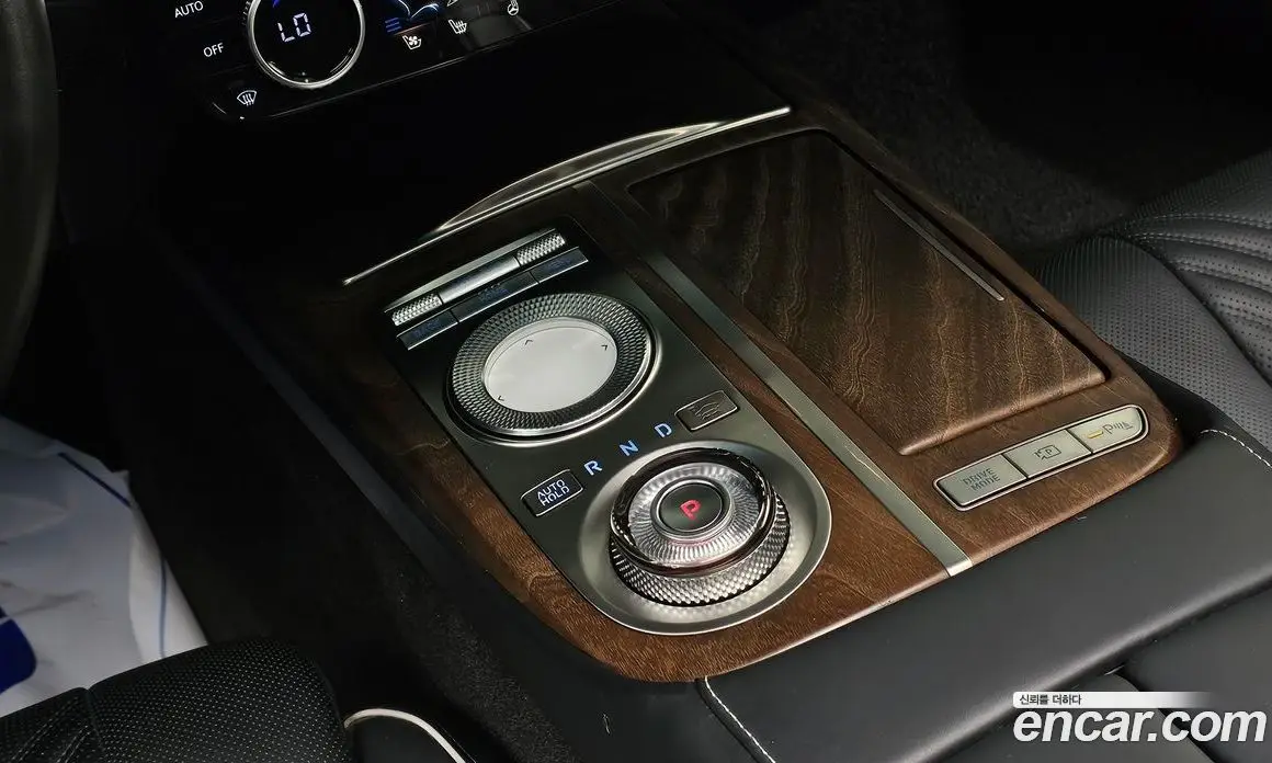 Genesis G80 2021 3.5 автомат (гидро), фото 9