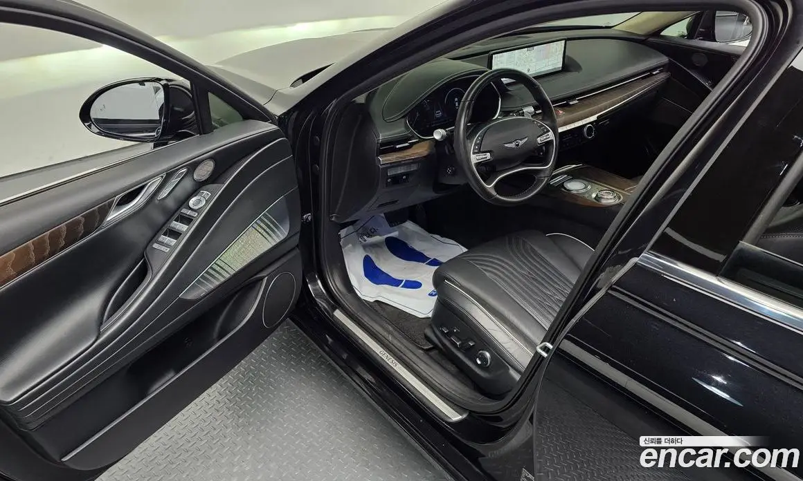 Genesis G80 2021 3.5 автомат (гидро), фото 10