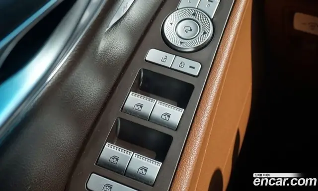 Genesis G80 2021 2.5 автомат (гидро), миниатюра 12