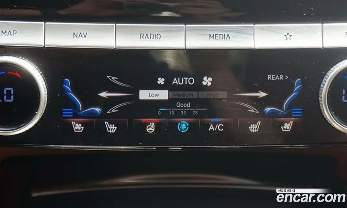 Genesis G80 2021 2.5 автомат (гидро), фото 19